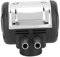 SUPVOX Pulsador Neumático para Ordeñadora de Vacas y Cabras Ajustable Doble Salida Compatible Máquinas de Ordeño 50-180Ppm Acero Inoxidable