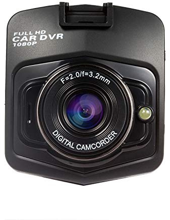 DashOne Pro Auto Dashcam – HD 1080p, Parküberwachung & 170° Linse(CAM-PRO(Front & RÜCK)+32GB SD-Karte)