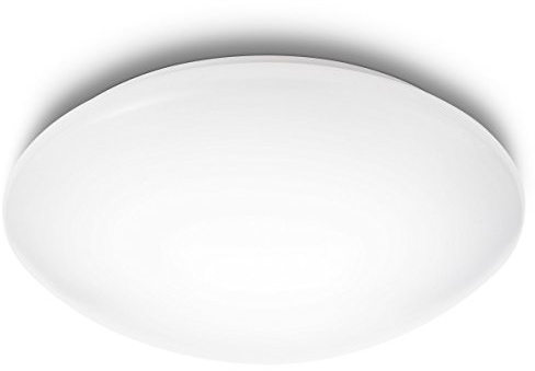 Suspension Philips Suede Ø 38 cm Blanc Plastique 24 W (6500 K)