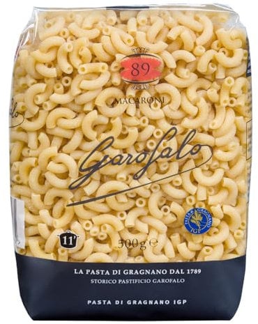 Garofalo Elbow Macaroni 500 gram