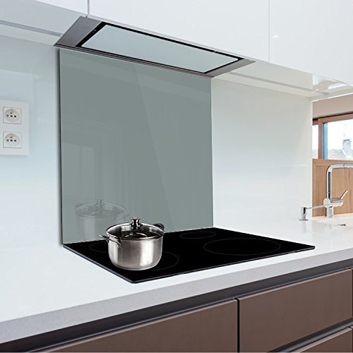 Kitchen Glass Splashback Printed Panels Heat Resistant Toughened Glass 60x70 cm, Color no FMK-53-071