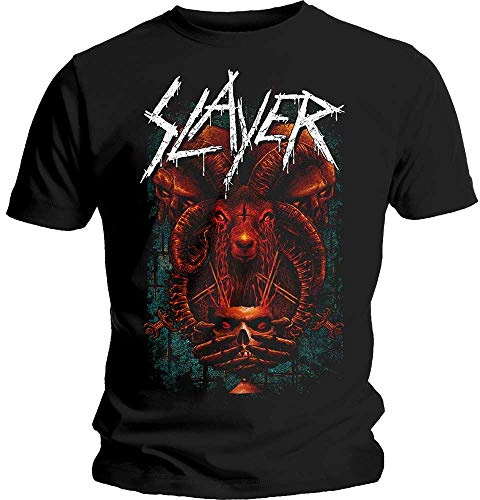 Slayer Men's Offering T - Shirt (Pack of 1)