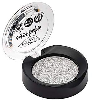 PUROBIO Compact Cheeky Coral Marmoriertes Blusher Für Den Perfekten Glow Multitonales Puder Farbe Apricot Cheek Heat Gel-formel Wasserbasierte Farbpigmente Glossyglänzendes Finish Rose Flash