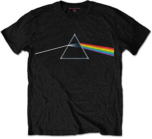 T-Shirt # Xl Unisex Black # Dark Side of the Moon Album