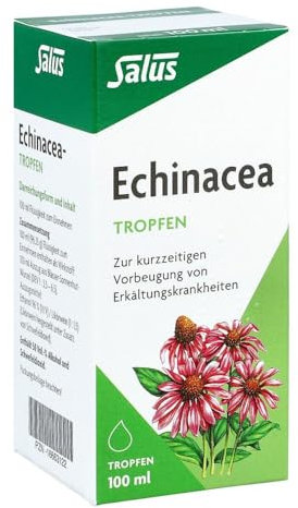 ECHINACEA TROPFEN Salus 100 ml