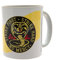 Cobra Kai (No Mercy) Coffee Mug Kaffeebecher, Acrylic, 5.3 Cubic_Centimeters, Cranberry