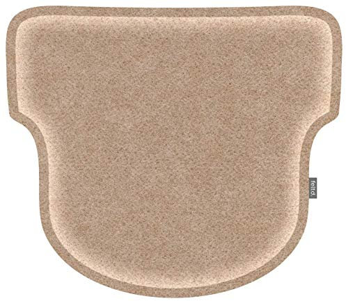 Feltd. Eco Filz Kissen Comfort Version geeignet für Hay - Modell J42 inkl. Antirutschbeschichtung!