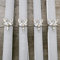 Serviettenringe Silber Hirschkopf 4er Set Tischdeko,Adventsdeko,Weihnachtsdeko