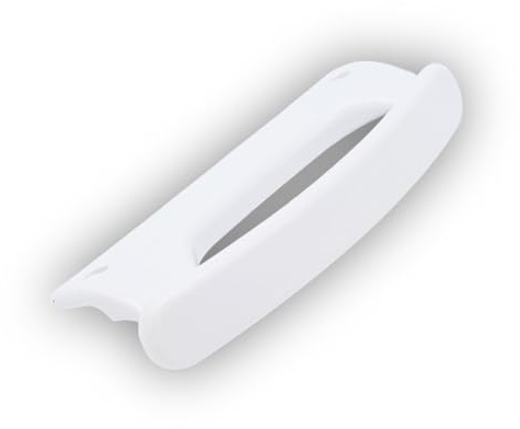 Manija de puerta (unidad) Refrigerador, congelador 481949878494, 481249818347 Whirlpool