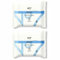 Boots No7 Cleansing Wipes 30s Biodegradeable x 2 Packs