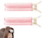Lot de 2 pinces à cheveux volumisantes pour racines de cheveux - Pince à cheveux pour femme et fille