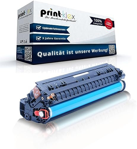 Print-Klex Tonerkartusche kompatibel mit HP Laserjet M 111 w Laserjet M 112 Laserjet M 112 a Laserjet M 112 w W 1420 A W1420A 142A Schwarz Black - Office Serie