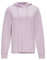 s.Oliver Hoodie aus Scuba im Relaxed Fit Lavendel 36