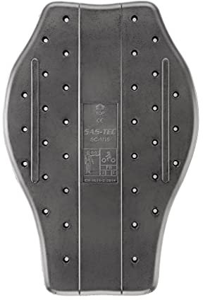 Blackwild SaS-Tec Nachrüst Rückenprotektor SC-1/15 perfekt angepass, Rücken-Protektoren, Schutzlevel: 2 (SC-1/15)