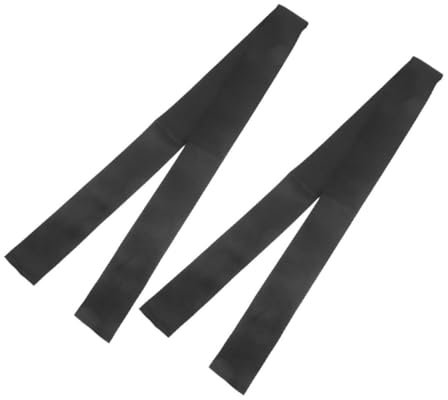 PartyKindom Windenseilhülle 2 Stück Windenseilschutz Aus Polyester 5cm Breit 2m Lang Kabelschutzhülle Für Seilwinden Langlebig Und Verschleißfest