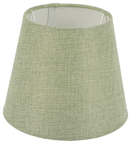 WATIIFUFU Stoff-Lampenschirm-Ersatzclip auf Lichtabdeckungen Lampen-Birnenkäfigschutz für Tisch-Stehlampen Kronleuchter