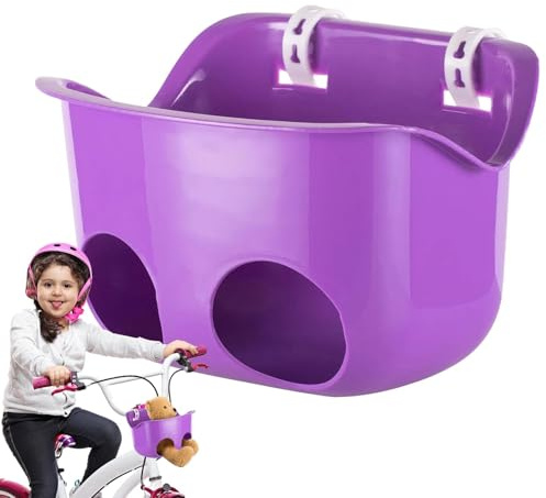 Asiento de muñeca para bicicleta de niñas,Asiento de coche de muñeca - Asiento de bicicleta para muñeca con correas seguras,Asiento multifuncional para bicicleta de muñeca, asiento de bicicleta para m
