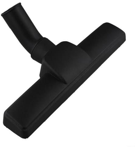 HEIBTENY Parkett Bodenbürste 35mm Ersatz für Miele Staubsauger Grau Schwarz 300x195x56mm Mühelose Installation