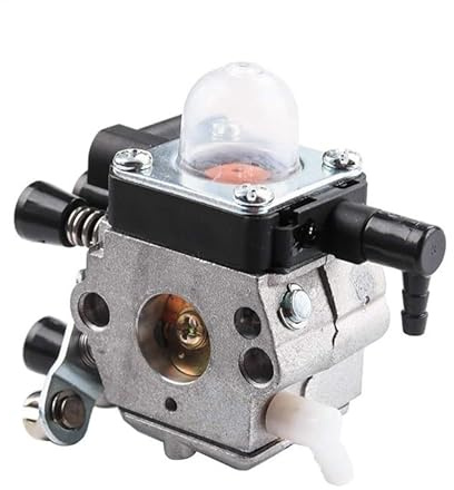 CHJYGMH Garden Tools Parts Carburetor Carb Gasket Set FOR Stihl MM55 MM55C Tiller Multi Trimmer Engine 46011200600 Fuel Pipe For ZAMA C1Q-S202 Strong and durable