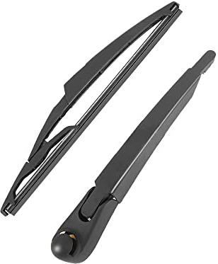 Heckscheibenwischerblatt mit Wischerarm – 1 Paar 61622754287 für BMW MINI R56 2007–2013