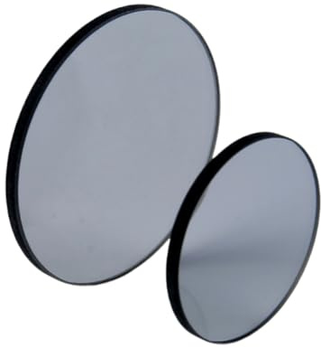 1-Inch Diameter Neutral Density Optical Filter Glass Sheet - Gray Filter Lens for Optical Measurement, 25.4mm,1pcs(21 Pieces in 1 set)