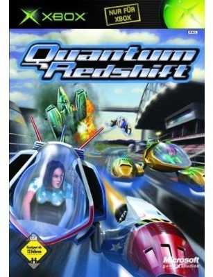 Quantum Redshift [Xbox Classics]