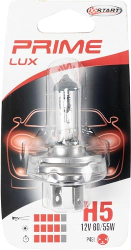 Start H5 Einzel-Halogenlampe für Autolampen 12V 40/45W P45t