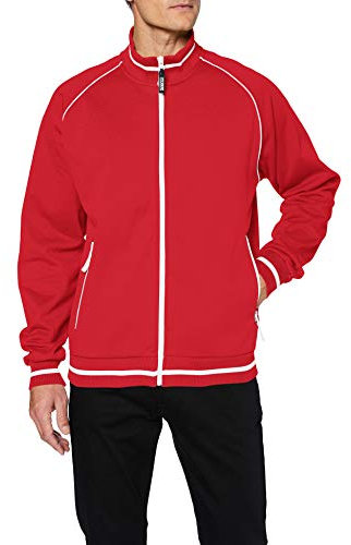 CliQue Herren Craig Jacke, rot, XL