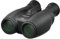 Canon 12x32 IS Fernglas (12 fache Vergrößerung, Feldstecher, Präzisionsoptik, IS Bildstabilisator, manuelle Fokussierung, Dioptrinkorrektur, Porroprisma II, Freihandeinsatz), schwarz