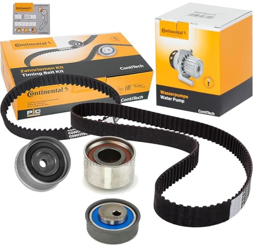CONTITECH CT1027K2PRO Zahnriemen