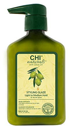 CHI Olive Organic Styling Glasur für Unisex – 326 ml Glasur