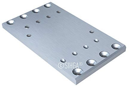 Sihga Stabilix® C Der Problemlöser zur Aussteifung bei Carports und im Holzbau (Stabilix C 12)