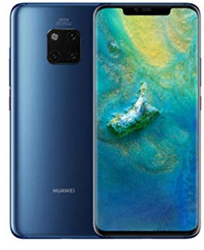 Smartphone Huawei Mate20 Pro de 128 GB / 6 GB con una sola tarjeta SIM - Midnight Blue (versión internacional)