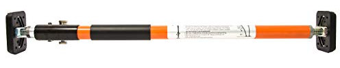 SCHMIDT security tools Teleskopstütze 101-175cm Stütze Montagestütze Baustütze Schnellspann-Stange Spanner Einhandstütze