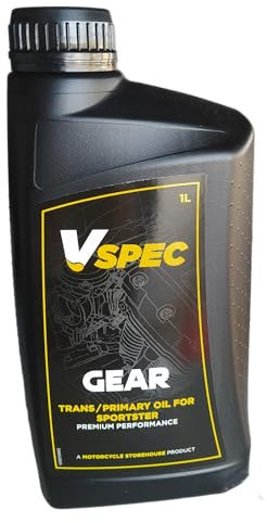 PRIMARIA/TRASMISSION MCS Gear 1 Liter X Harley Davidson Sportster XR1000 XR1200