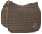Eskadron Saddle Cloth Cotton Emblem (Heritage 19/20) - deeptaupe - Schabracke