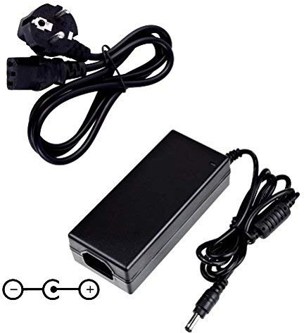 TOP CHARGEUR * Netzteil Netzadapter Ladekabel Ladegerät 12V für Ersatz TPV ADPC1245