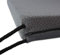 Merino BETTEN Ergonomisches Bürostuhlsitzkissen ohne Noppen | Sitzunterlage für optimalen Sitzkomfort | Orthopädisches Sitzkissen für Bürostuhl | 43 x 43 x 5 cm