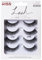 KISS Lash Couture Künstliche Wimpern Faux Mink Collection mit Kleber 96750-Twilight