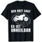 Motorrad Im Kopf Geschenkidee für Biker und Motorsportler T-Shirt