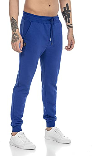 Redbridge Premium Jogginghose Bequeme Sweatpants mit Kordelzug Freizeit und Sporthose