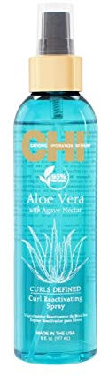 CHI ALOE VERA CURL SPRAY 177ML