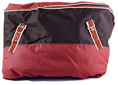 Gee Tac Pferdedecke, 1200 Denier/dicke Außenseite, 350 g, Rot, 2,1 m