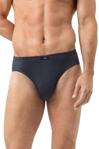 Mey Herren Jazzpants - Klassische Unterhose mit ummanteltem Elastikbund - Basic Serie Greymouth - 38061
