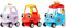 Little tikes- Let's Go Cozy Coupe Mini Vehicle Asst in PDQ, Color (MGA Entertainment 661211EUC)