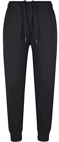 A2Z 4 Kids Fleece Jogging Bottoms Unisex School Sports Trousers | Soft PE Sweatpants For Training Playtime Lessons And Daily Active Comfort