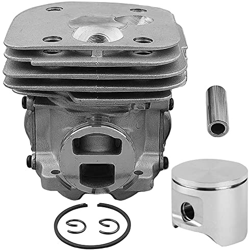 Realman 575255701 575255702 575774101 575774102 Cylindre de piston pour tronçonneuse Jonsered CS2166 CS2172