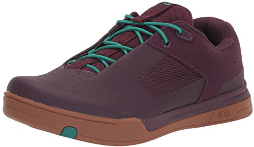 Crankbrothers Mallet Lace Fahrradschuhe, Violett/Blaugrün, 39 EU