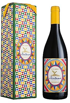 Dolce&Gabbana e Donnafugata Isolano 2022 Etna Bianco Doc 750 ml, con astuccio