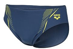 Arena Slip Nuoto da Uomo Performance Graphic